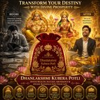 DHAN LAKSHMI KUBERA POTLI