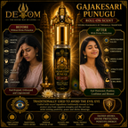 GAJAKESARI PUNUGU SCENT | PREMIUM ROLL-ON  DIVINE SCENT