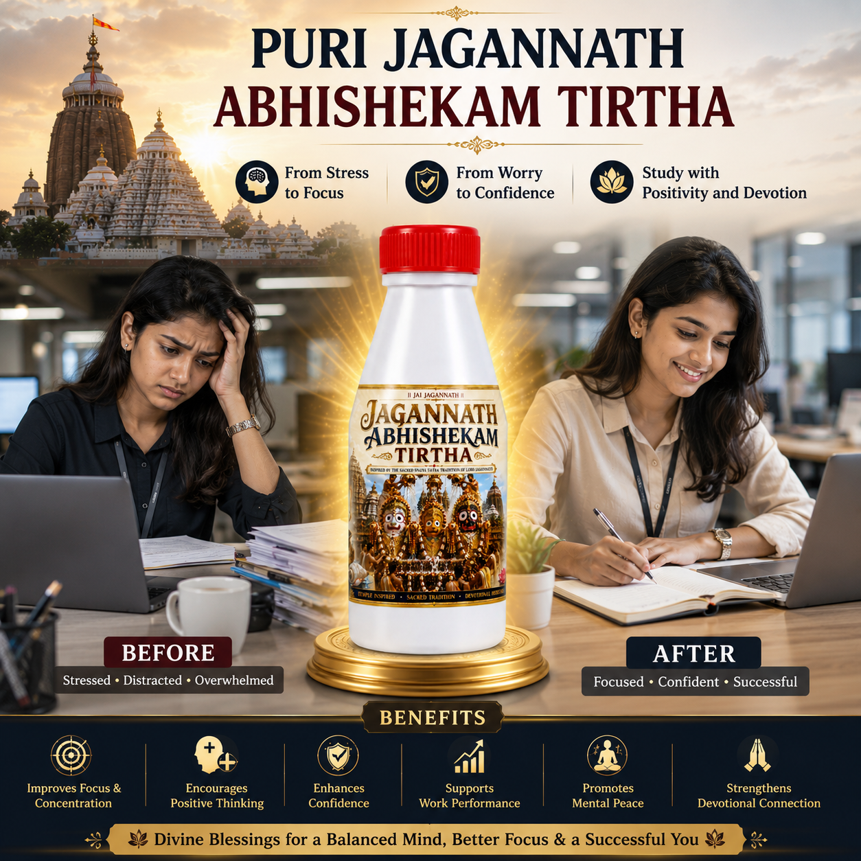 JAGANNATH ABHISHEKAM TIRTHA