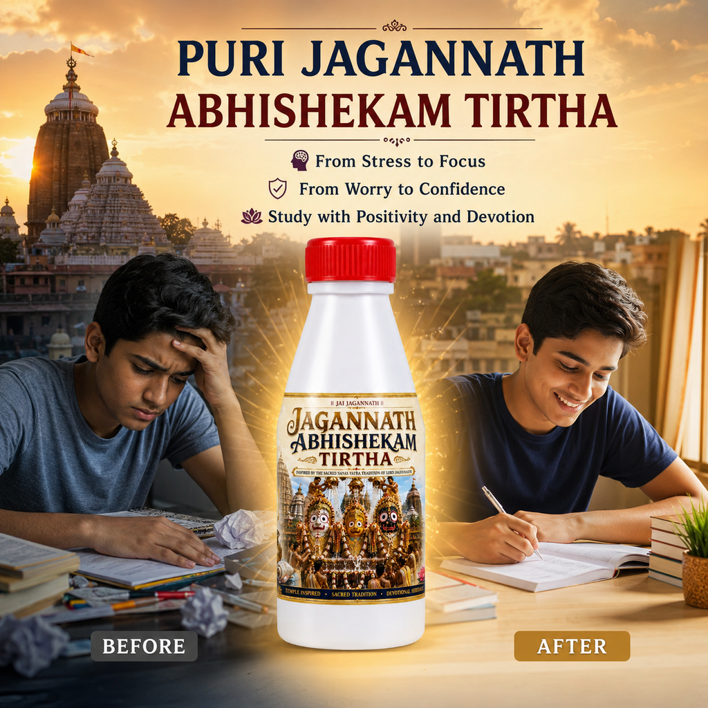 JAGANNATH ABHISHEKAM TIRTHA