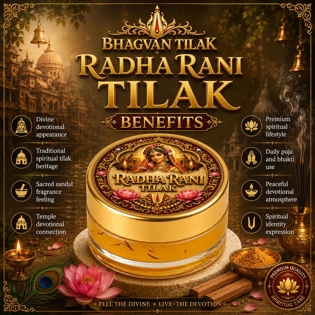Radha Rani Tilak - 5g